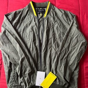 Denim & Flower jacket